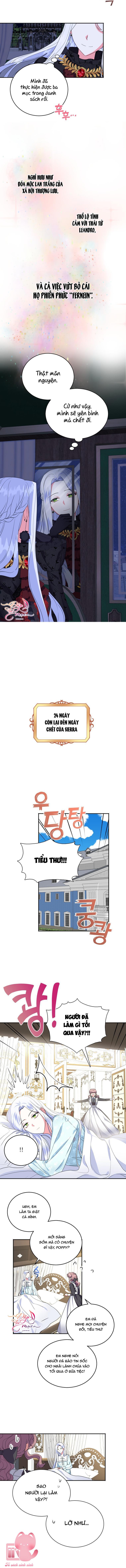 Tôi Đình Công Vì Đã Đến Điểm Cuối Sinh Mệnh Chap 8 - Trang 3