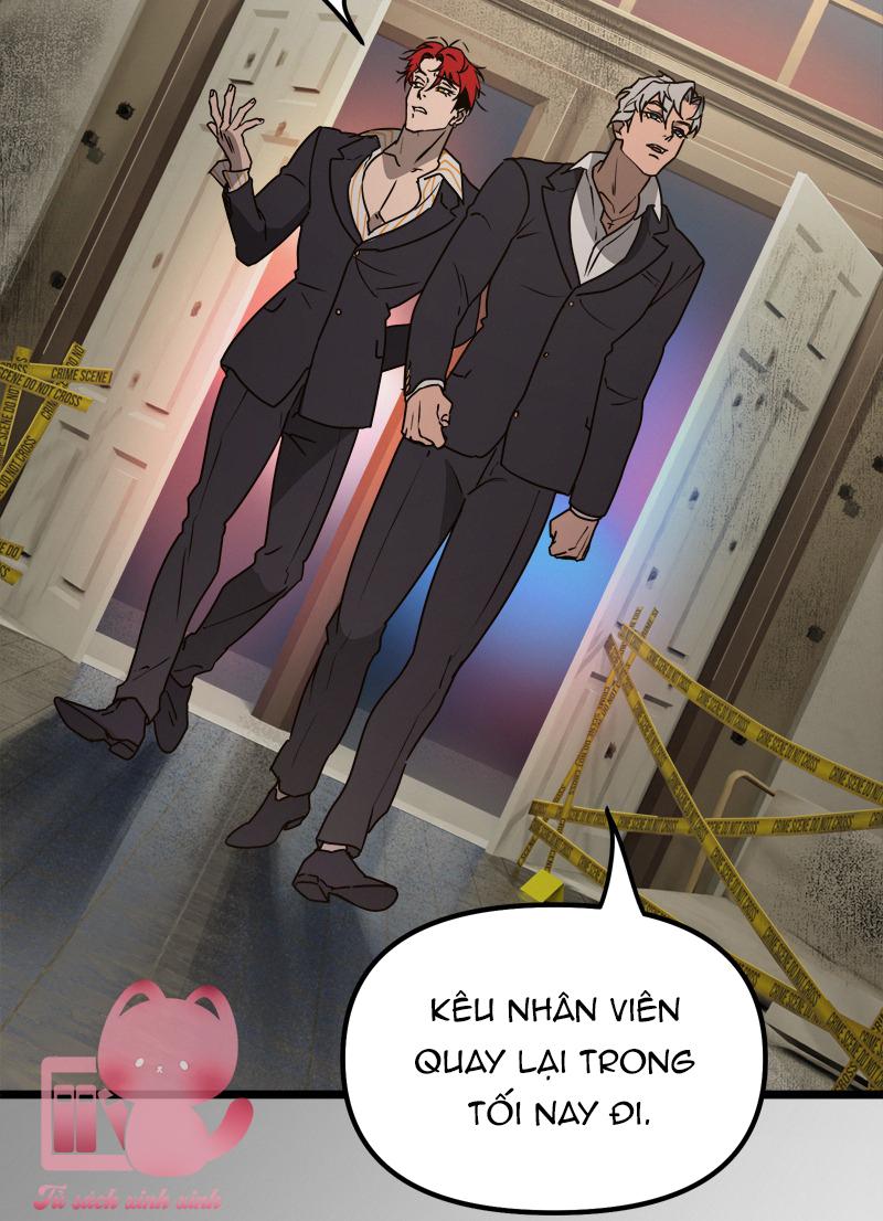 Bảo Mẫu Của Mafia Chap 42 - Trang 4