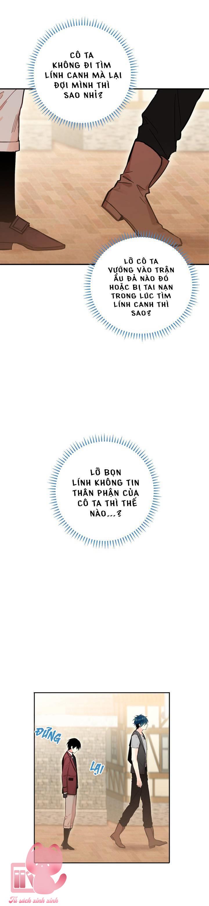Ác Nữ Muốn Ly Hôn Chap 7 - Trang 2