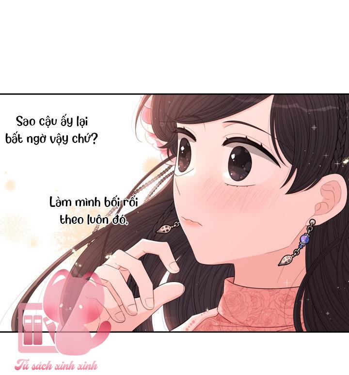 Hoàng Nữ Tóc Đen Chapter 47 - Trang 4