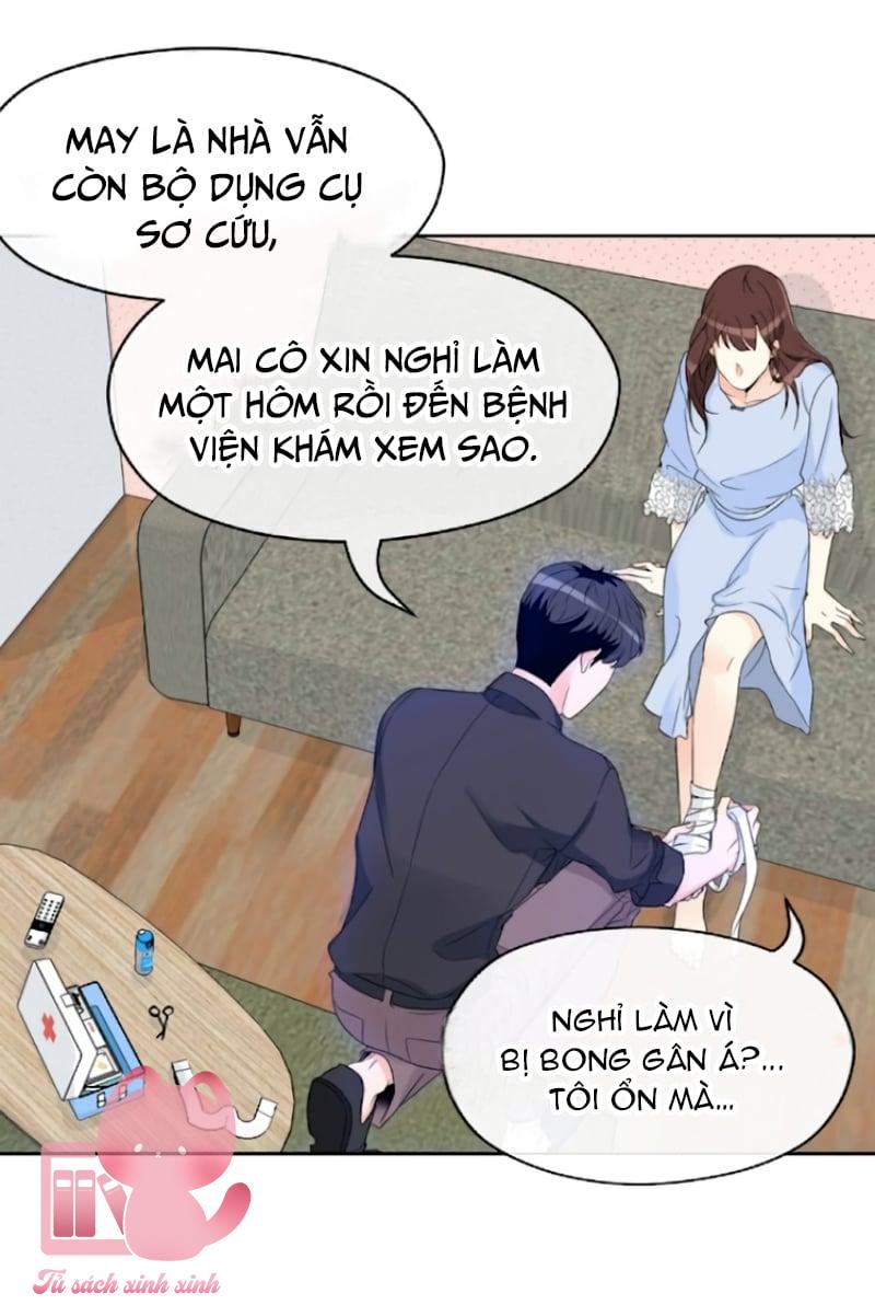 Tôi Sẽ Mang Em Đi Chap 11 - Trang 3