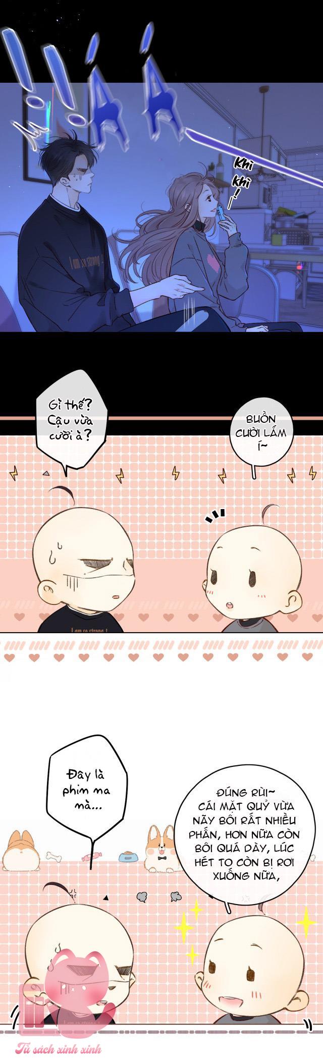 Khó Dỗ Dành Chapter 40 - Trang 4