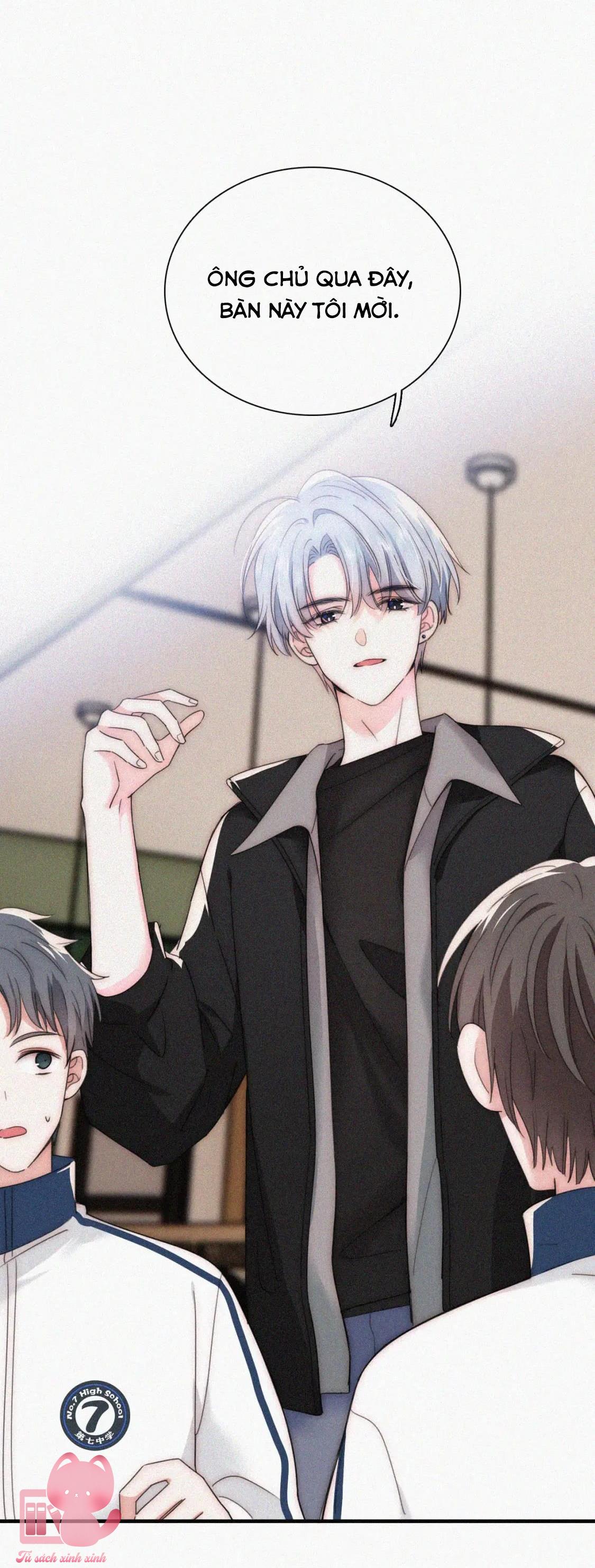 Bệnh Yêu Chap 38 - Trang 2