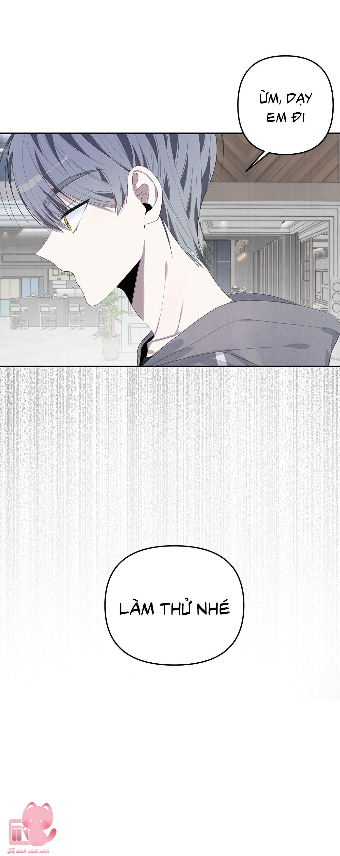Đàn Anh Xấu Xa! Chap 43 - Trang 3