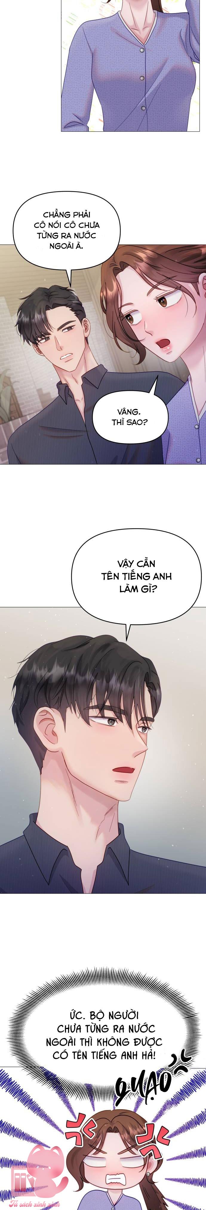 Hướng Dẫn Thu Phục Mãnh Thú Chap 12 - Trang 4