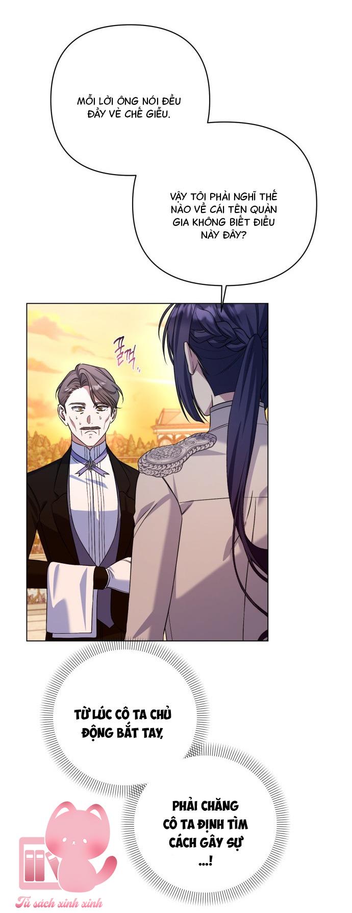 Quỳ Xuống Đi, Đại Công Tước! Chap 9 - Trang 3