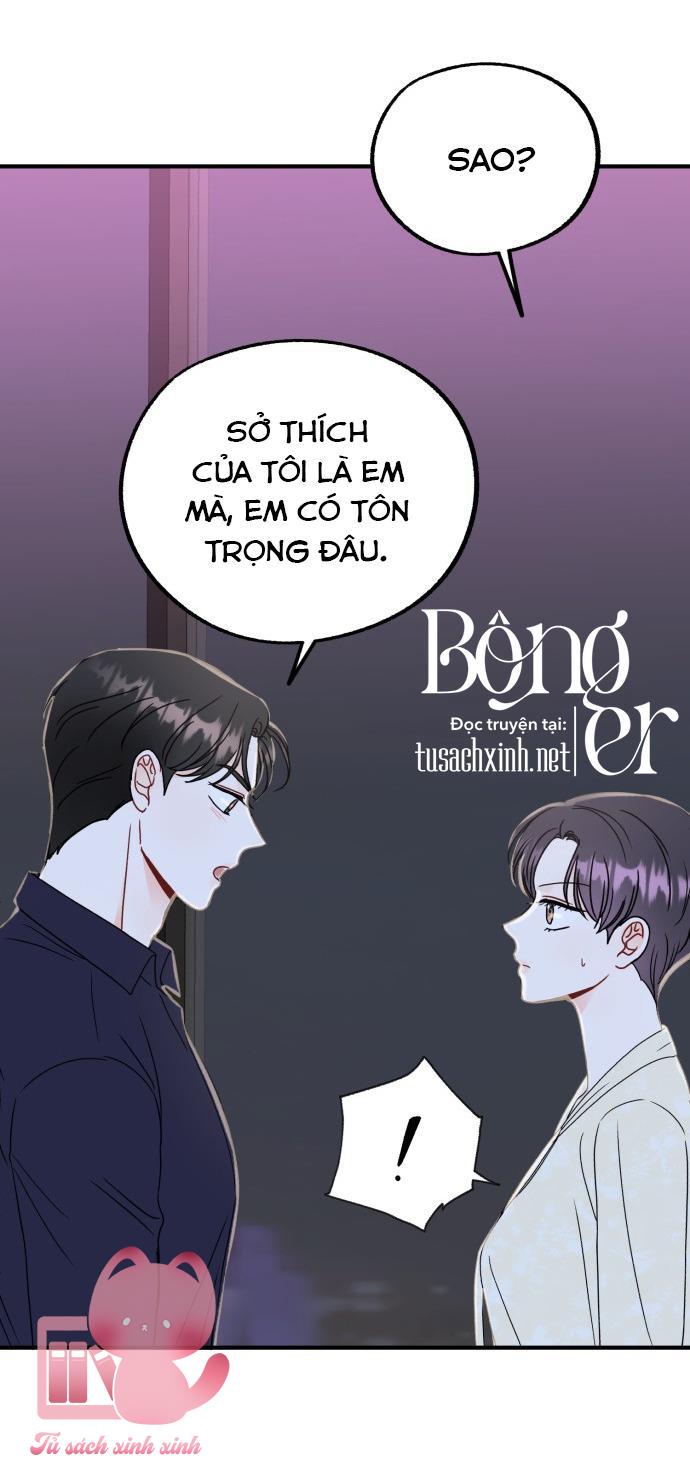 Xác Suất Tình Yêu Chapter 21 - Trang 3