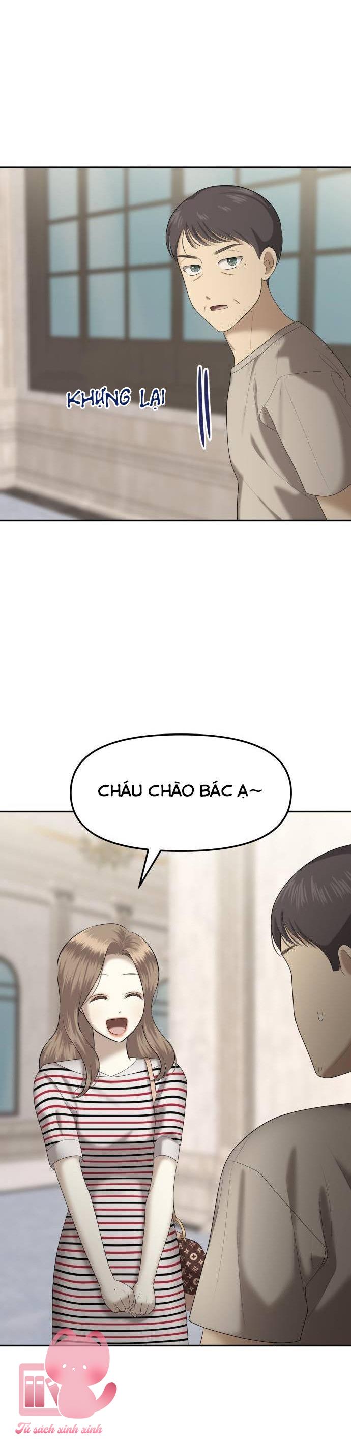 Chị Em Tranh Đấu Chap 28 - Trang 2