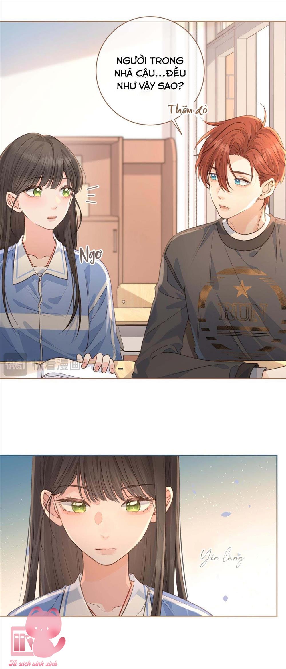 Em Chỉ Muốn Hít Vận Khí Của Anh Chapter 27 - Trang 4