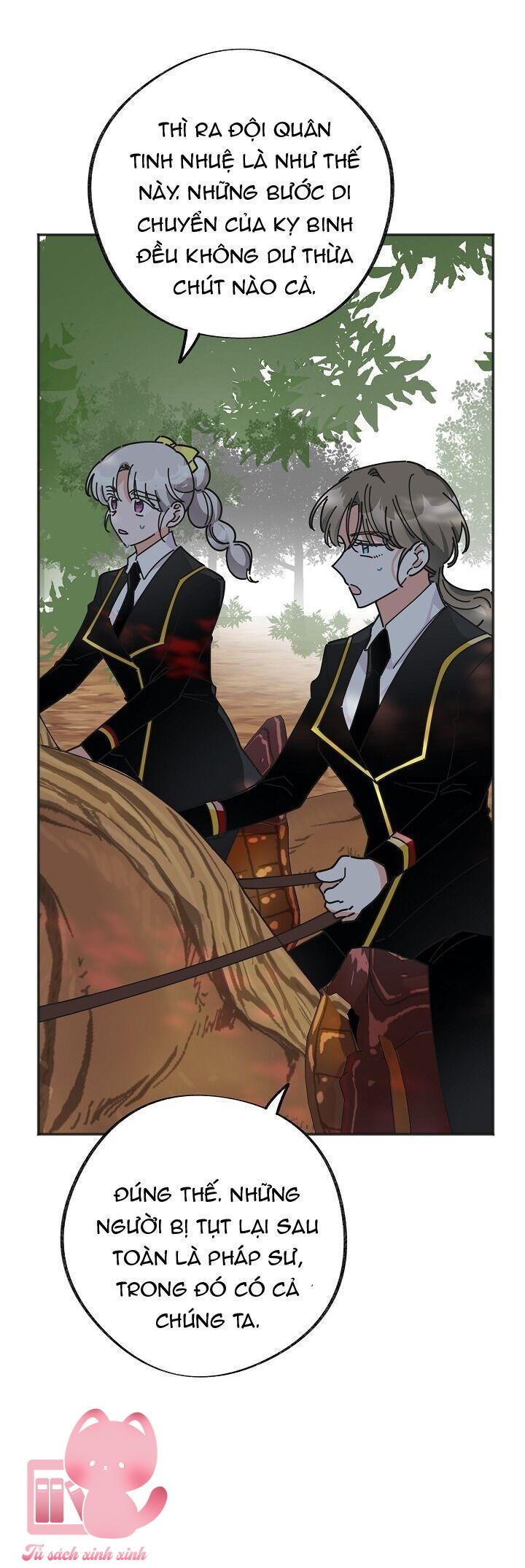 Người Hùng Của Ác Nữ Chapter 39 - Trang 4