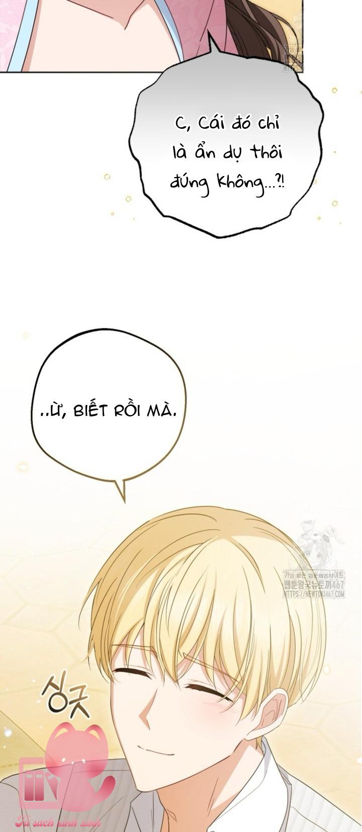 Được Yêu Thương Mà Còn Ngại Ngùng Sao! Chap 79 - Trang 4