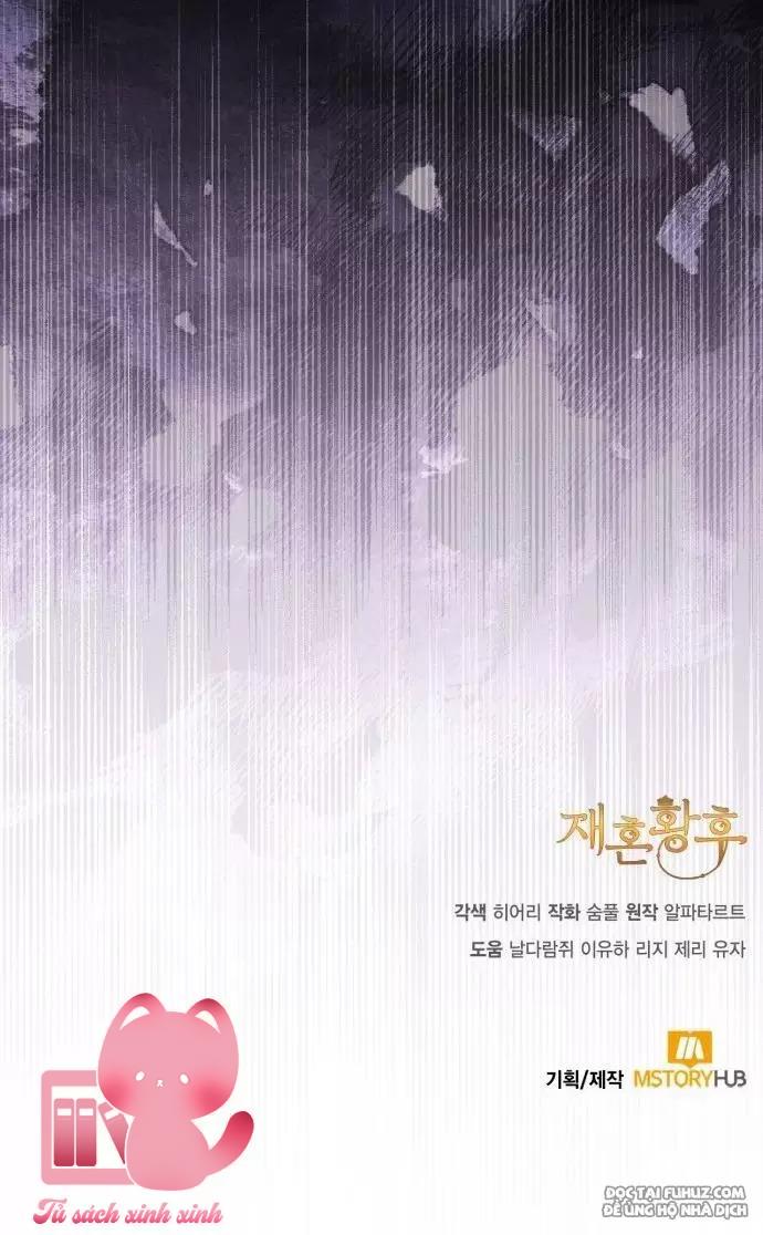Hoàng Hậu Tái Hôn Chapter 135 - Trang 4