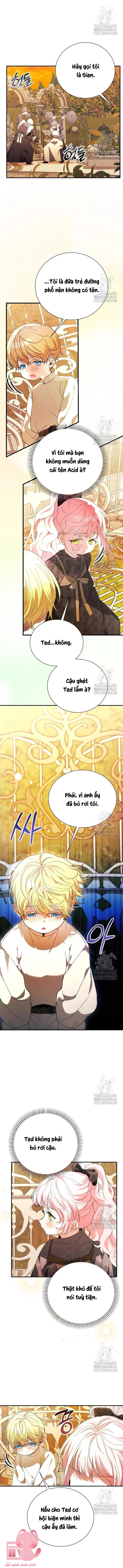 Bảo Vệ Người Cha Bạo Chúa Chapter 25 - Trang 4