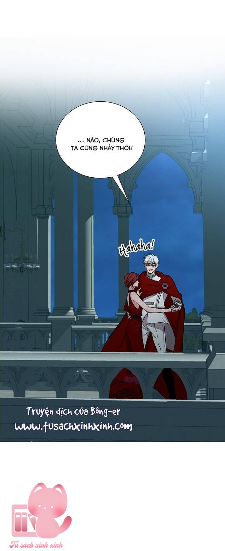 Thế Thì Ta Cứ Trở Thành Kẻ Ác Thôi Chap 37 - Trang 2