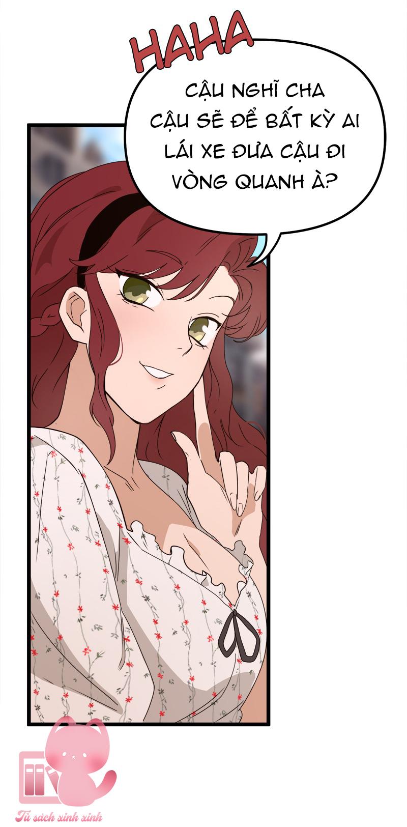 Bảo Mẫu Của Mafia Chap 49 - Trang 4
