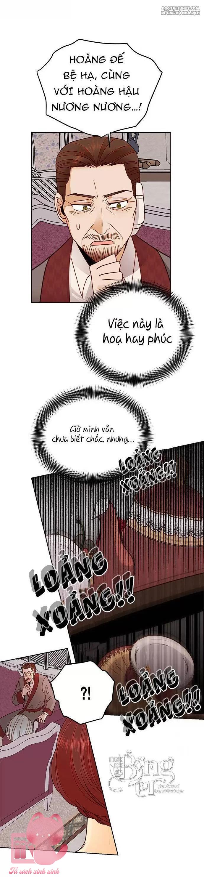 Hoàng Hậu Tái Hôn Chapter 77 - Trang 4