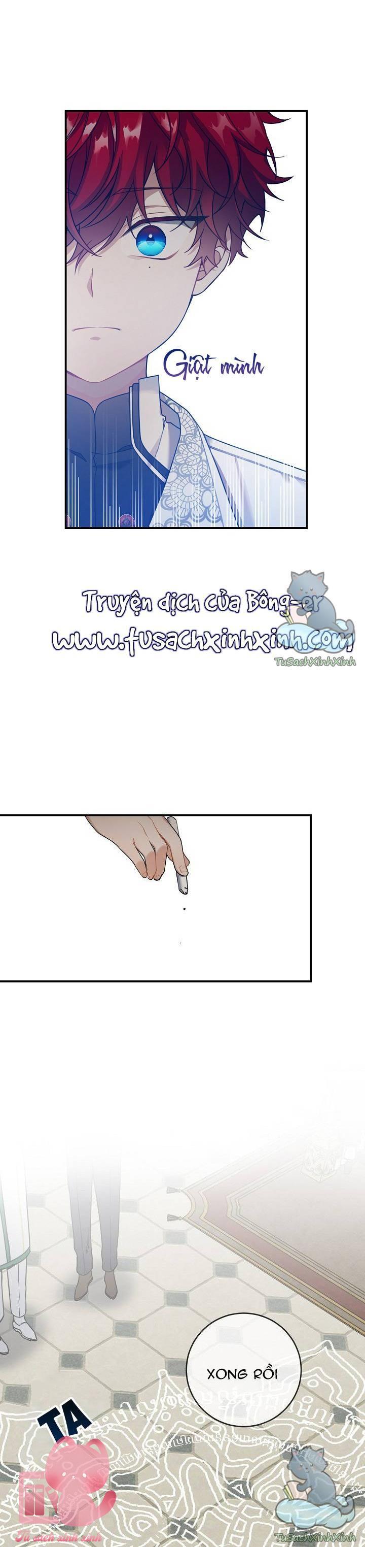 Hướng Về Ánh Dương Lần Nữa Chap 23 - Trang 2