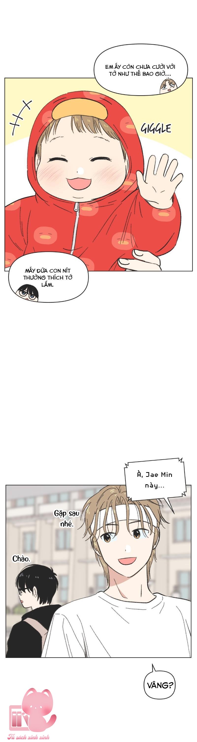 Thanh Xuân Ngọt Ngào Chap 11 - Trang 2