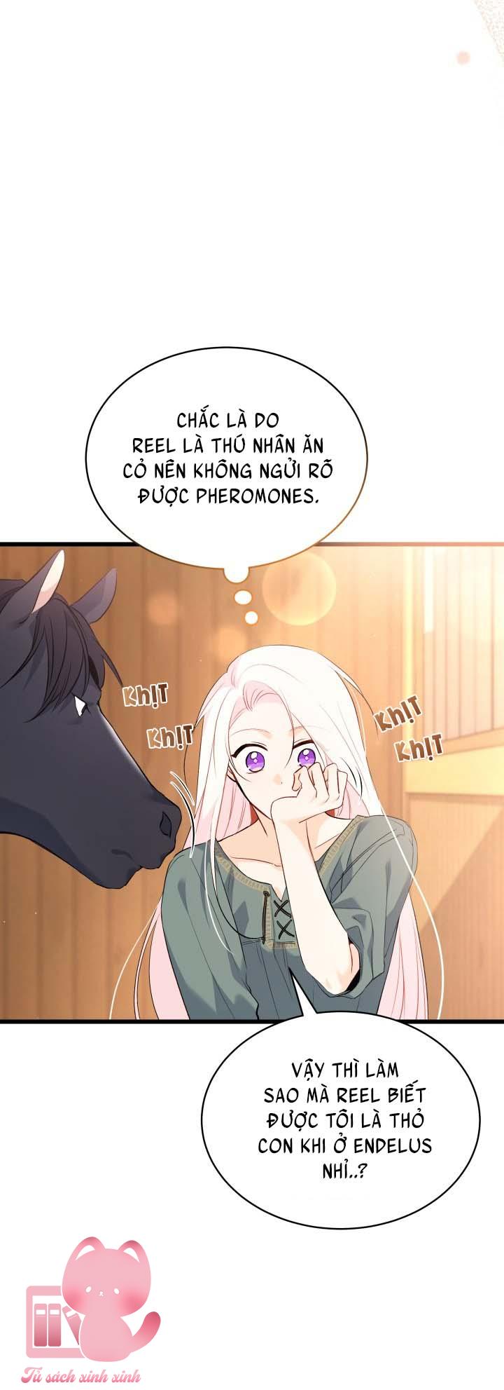 Quan Hệ Cộng Sinh Giữa Báo Đen Và Thỏ Trắng Chap 49 - Trang 2