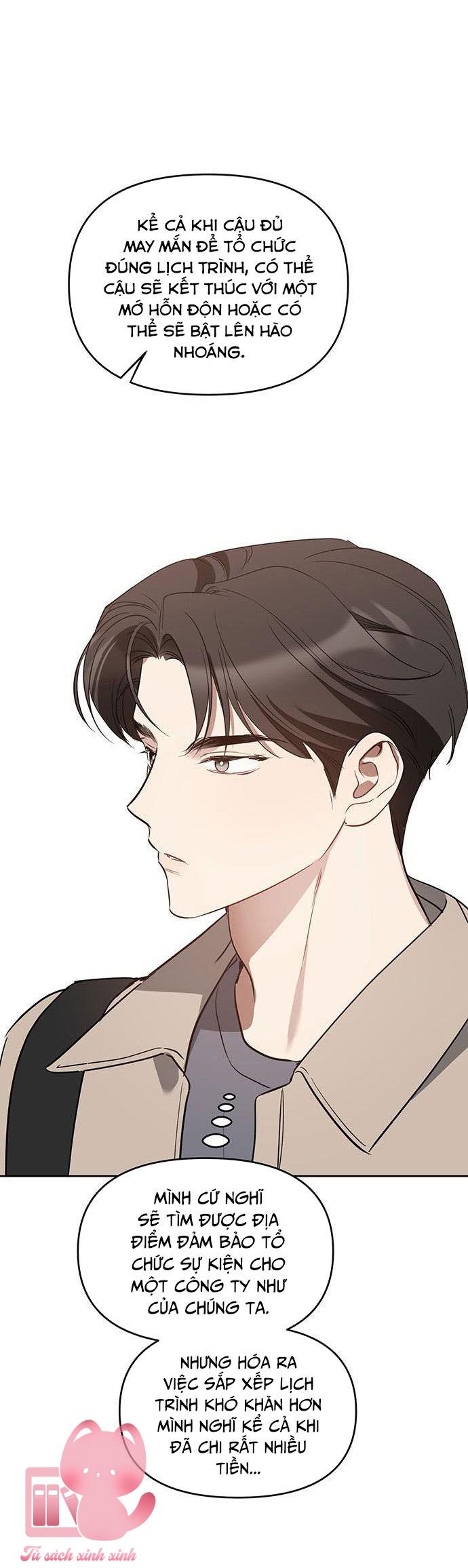 Gieo Nhân Gặt Quả Chap 44 - Trang 2