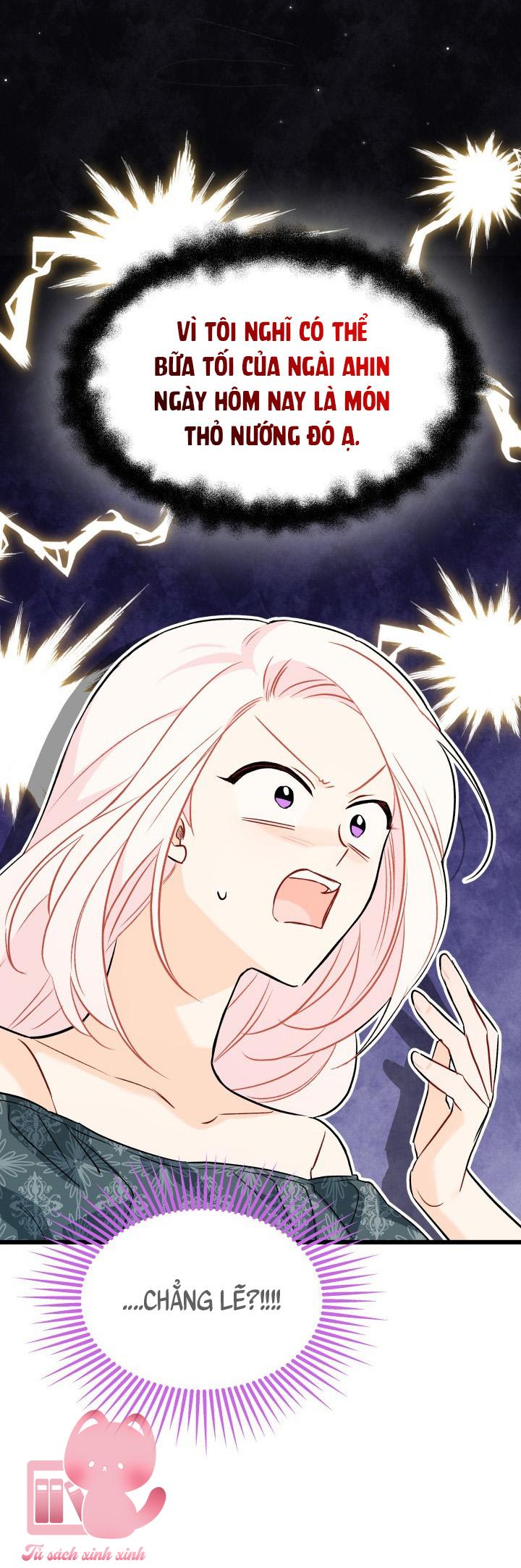 Quan Hệ Cộng Sinh Giữa Báo Đen Và Thỏ Trắng Chap 91 - Trang 2