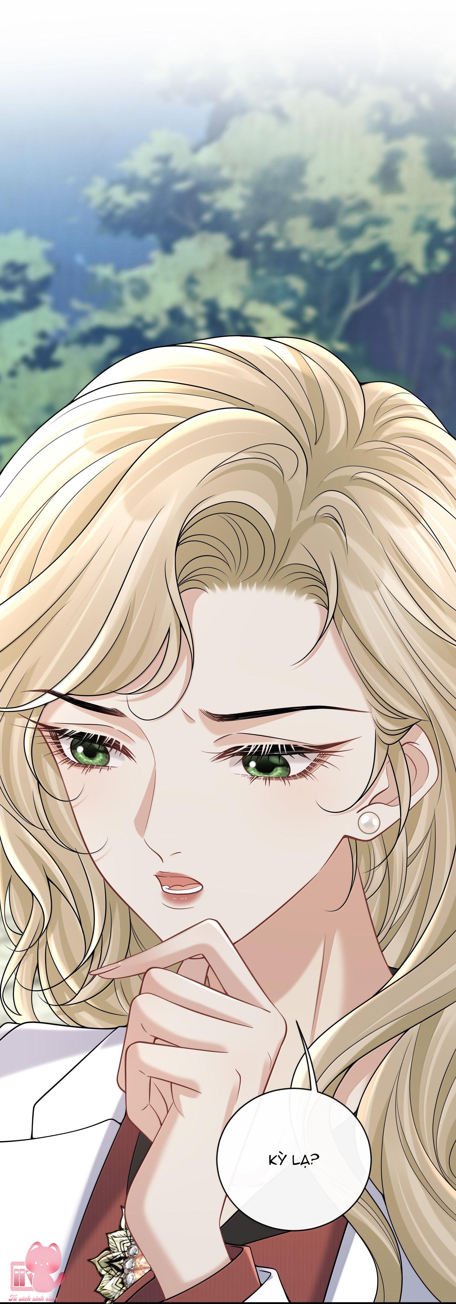 Người Tình Nguy Hiểm Chap 37 - Trang 4