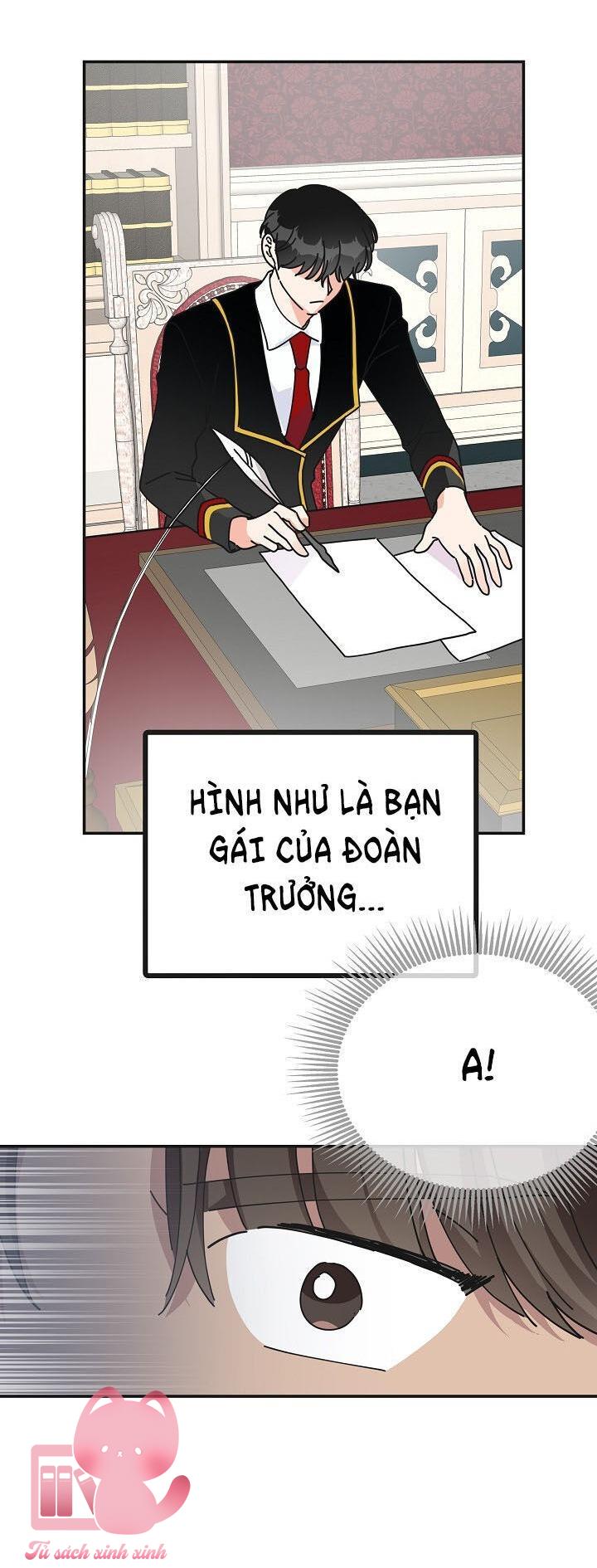 Người Hùng Của Ác Nữ Chapter 32 - Trang 4