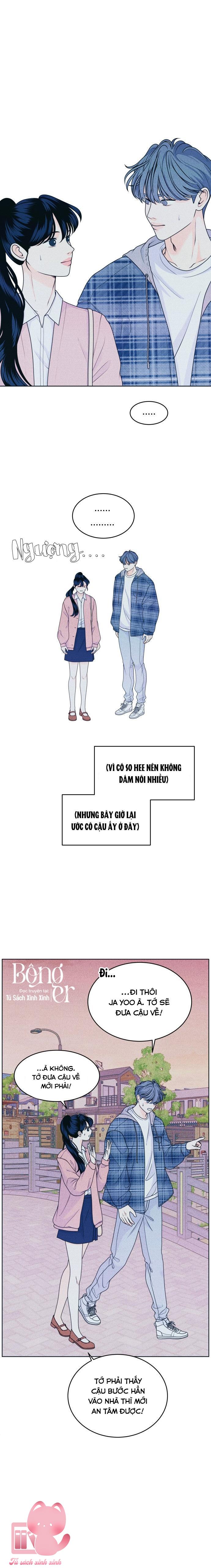 Cặp Đôi Hướng Nội Chapter 29 - Trang 4