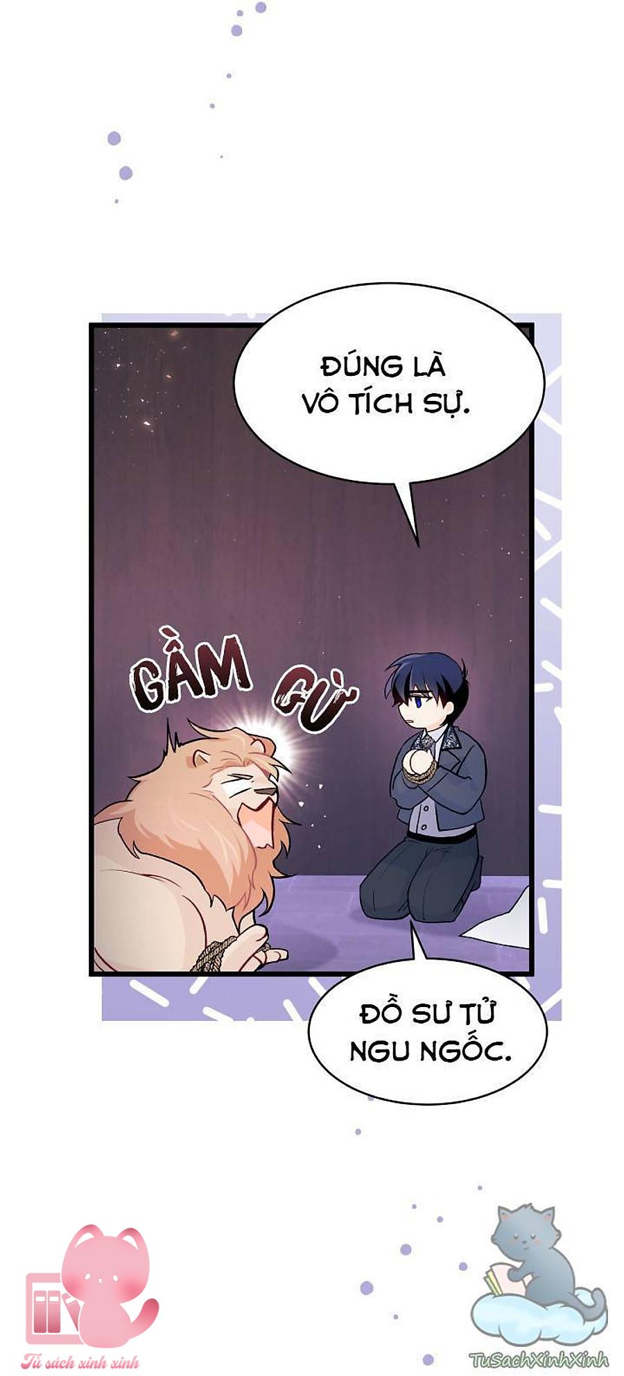 Quan Hệ Cộng Sinh Giữa Báo Đen Và Thỏ Trắng Chap 35 - Trang 2