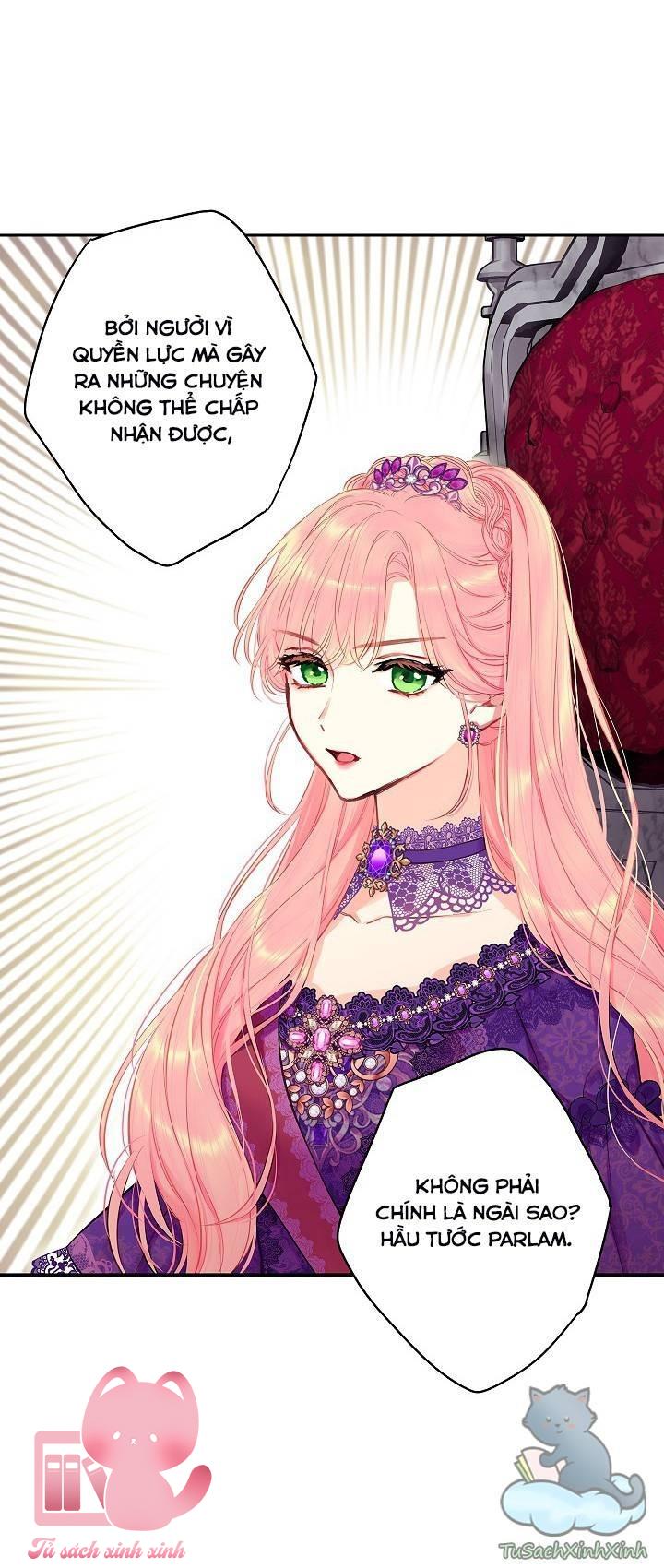 Ác Nữ Muốn Ly Hôn Chap 111 - Trang 2
