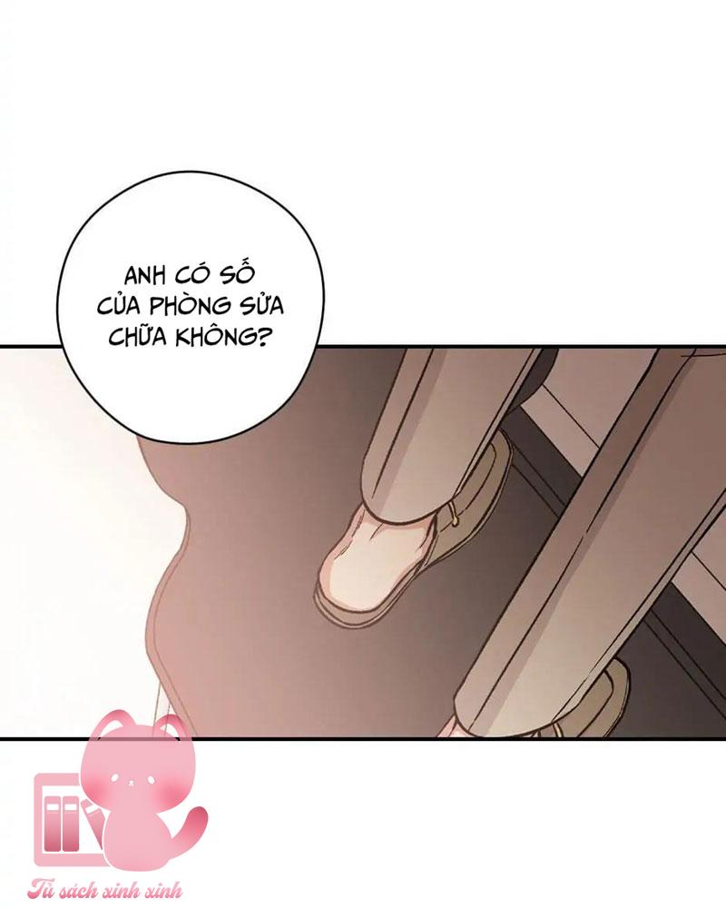 Ly Espresso Của Mùa Xuân Chapter 23 - Trang 4