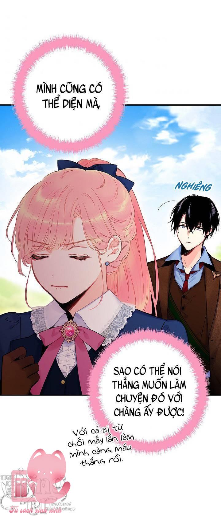 Ác Nữ Muốn Ly Hôn Chap 88 - Trang 2