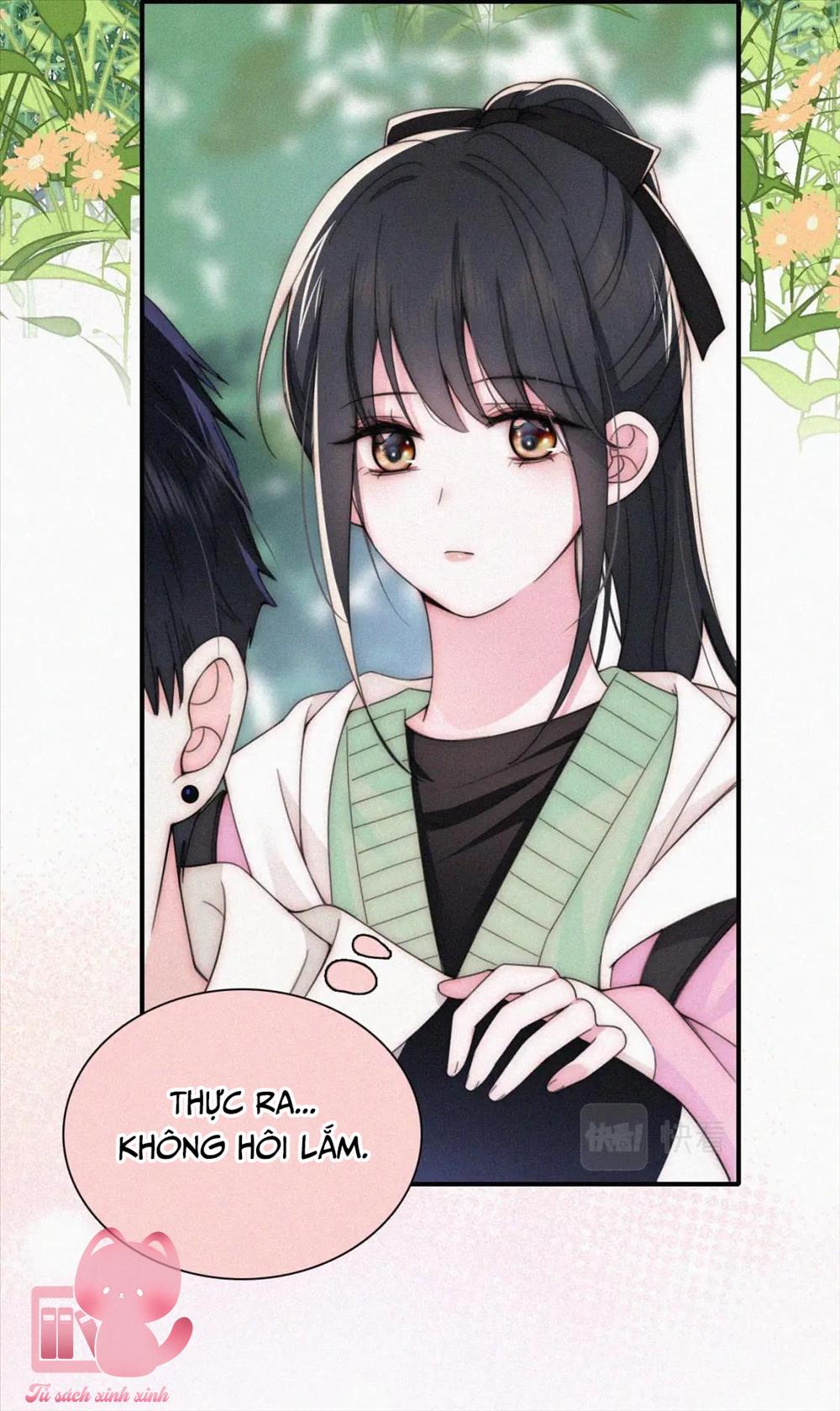 Bệnh Yêu Chap 41 - Trang 2