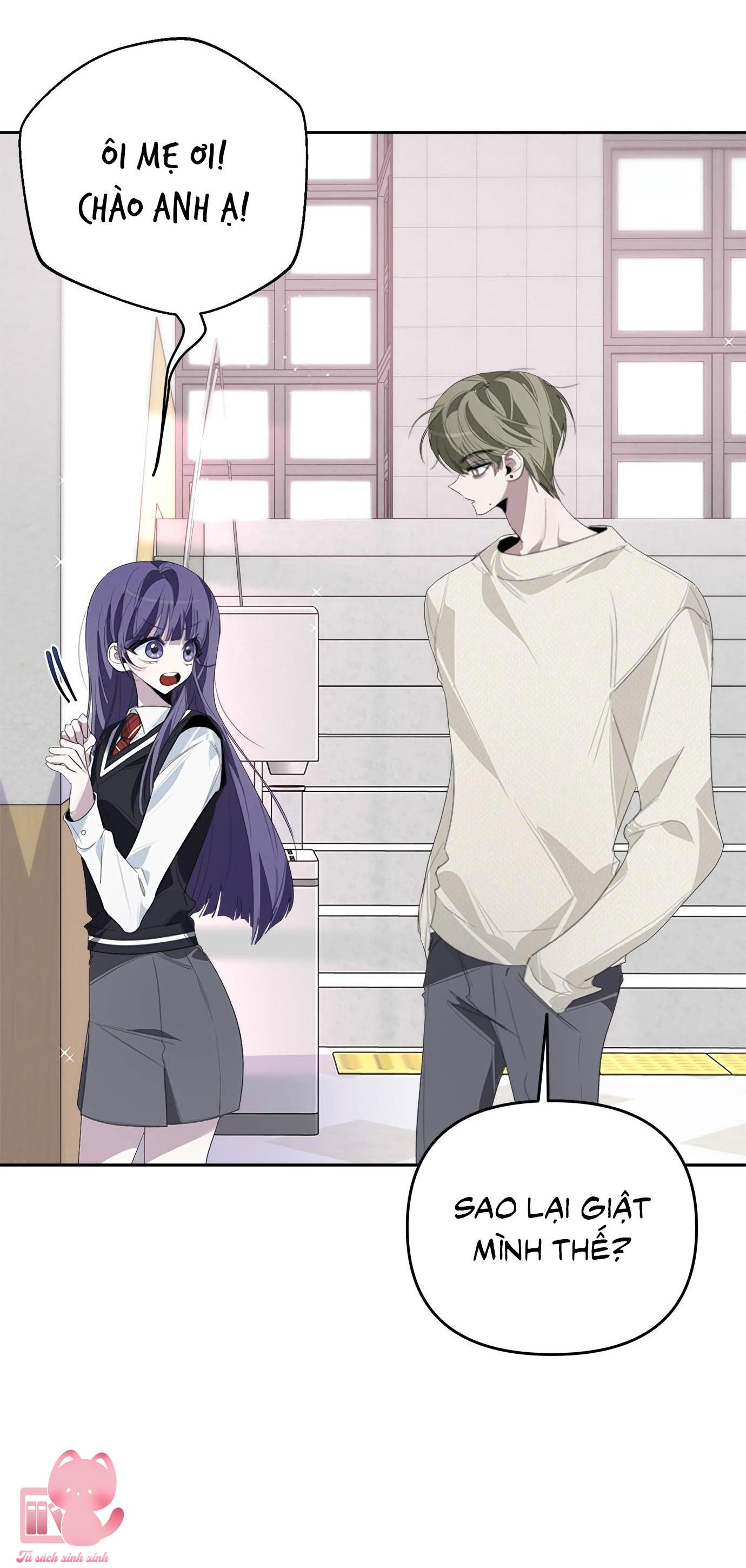 Đàn Anh Xấu Xa! Chap 32 - Trang 3