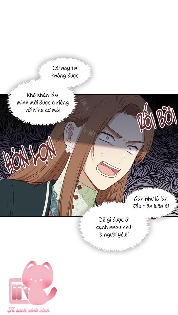 Hãy Coi Chừng Ác Nữ Chap NT16 - Trang 2
