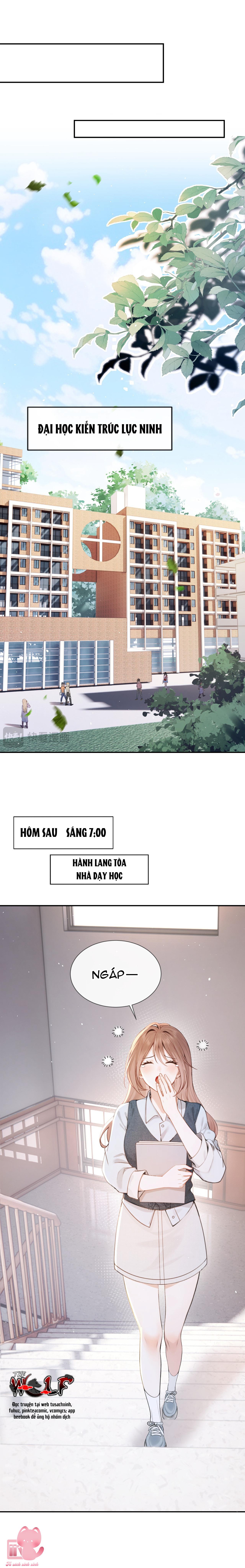 Sống Chung Để Tán Em Chap 6 - Trang 3