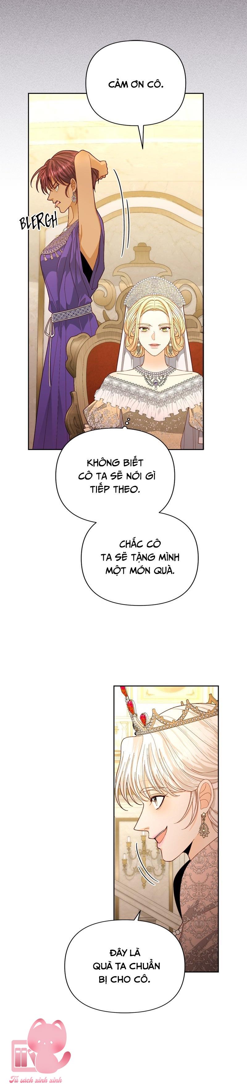 Hoàng Hậu Tái Hôn Chapter 171 - Trang 4