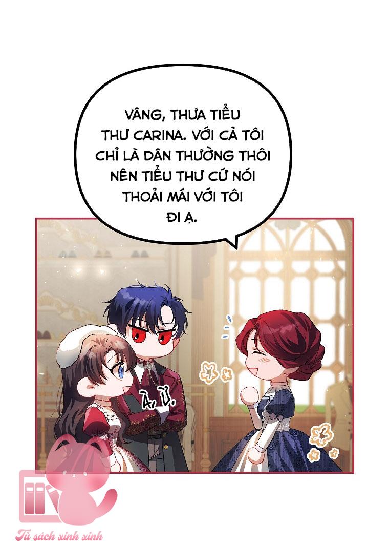 Thời Gian Của Nhân Vật Phụ Có Giới Hạn Chapter 23 - Trang 4