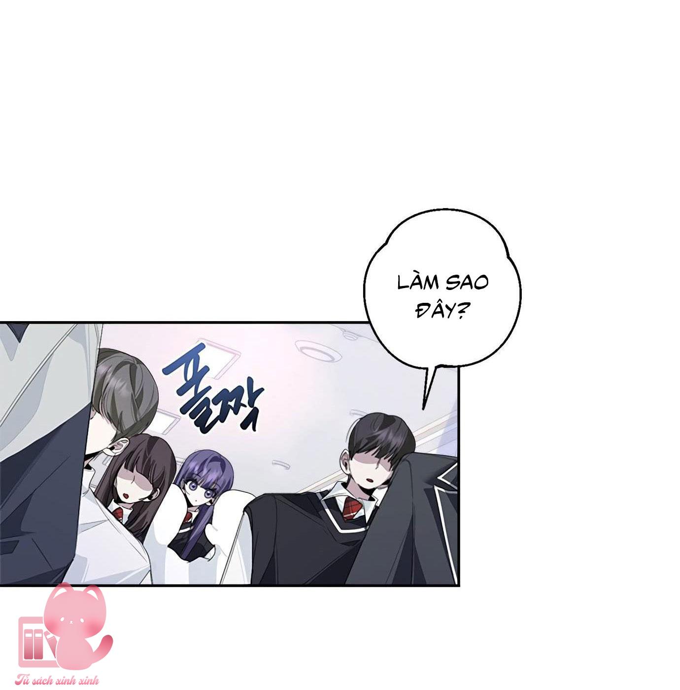 Đàn Anh Xấu Xa! Chap 33 - Trang 3