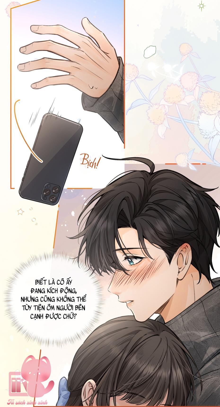 Em Chỉ Muốn Hít Vận Khí Của Anh Chap 76 - Trang 4