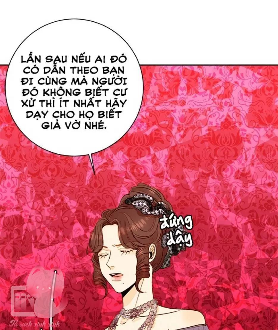 Hoàng Hậu Tái Hôn Chapter 24 - Trang 4