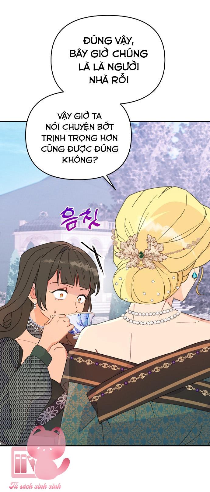 Bỏ Quách Chồng Con Đi, Tiền Bạc Mới Là Tất Cả Chap 48 - Trang 2