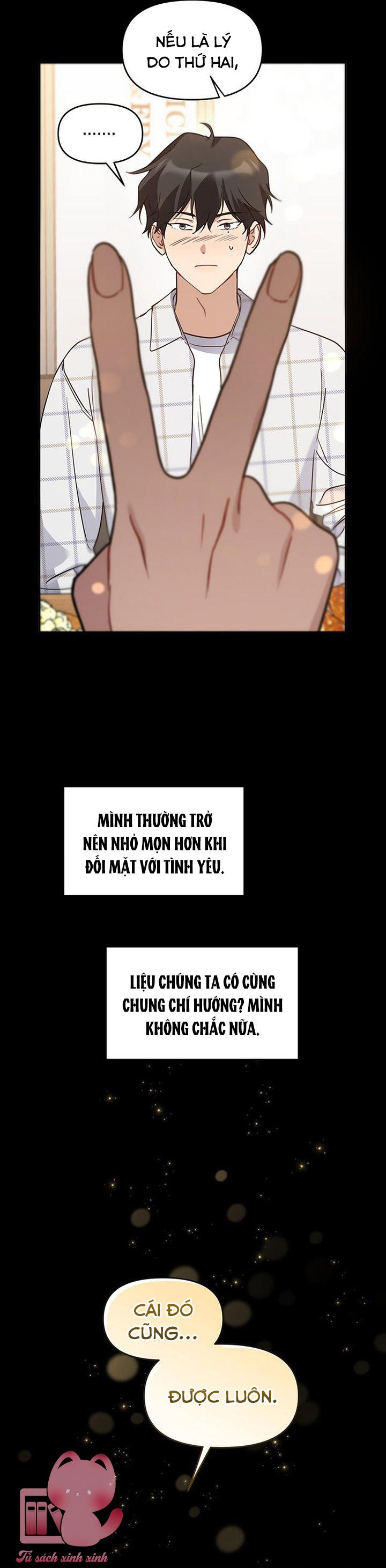 Gieo Nhân Gặt Quả Chap 64 - Trang 2