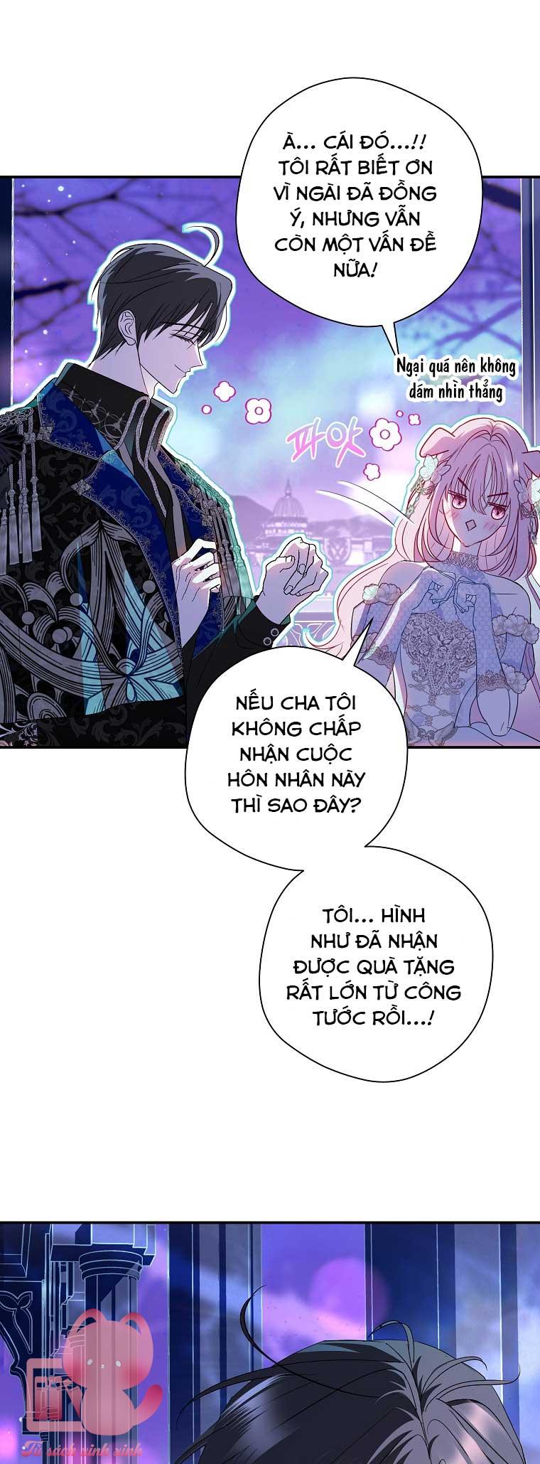 Này Boss Phản Diện, Tôi Có Thể Làm Mọi Thứ Trừ Cưới Ngài Chap 4 - Trang 3