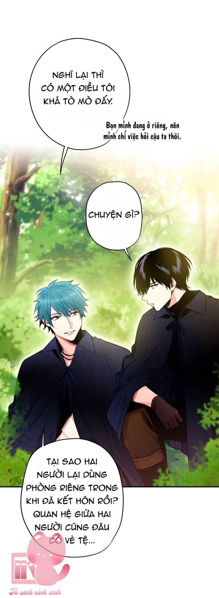 Ác Nữ Muốn Ly Hôn Chap 62 - Trang 2