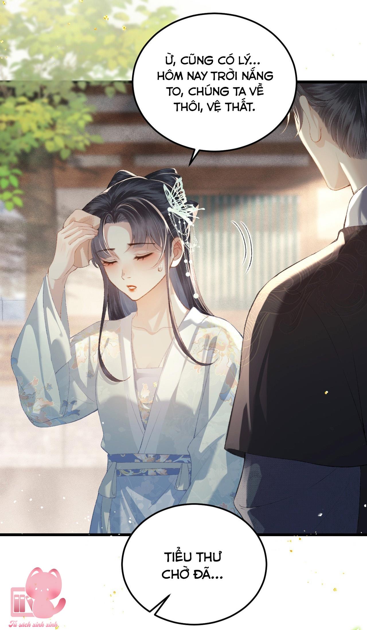 Gả Cho Vai Ác Chap 47 - Trang 2