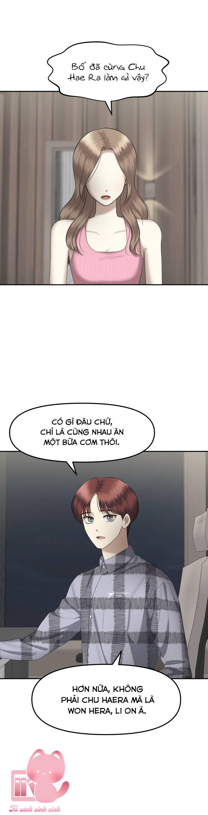 Chị Em Tranh Đấu Chap 19 - Trang 2