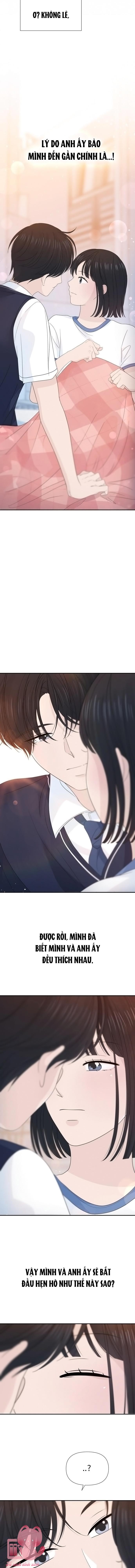 Lời Tỏ Tình Đi Lạc Chapter 24 - Trang 4