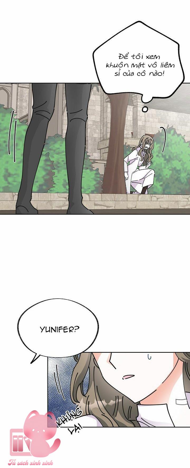 Người Hùng Của Ác Nữ Chapter 5 - Trang 4