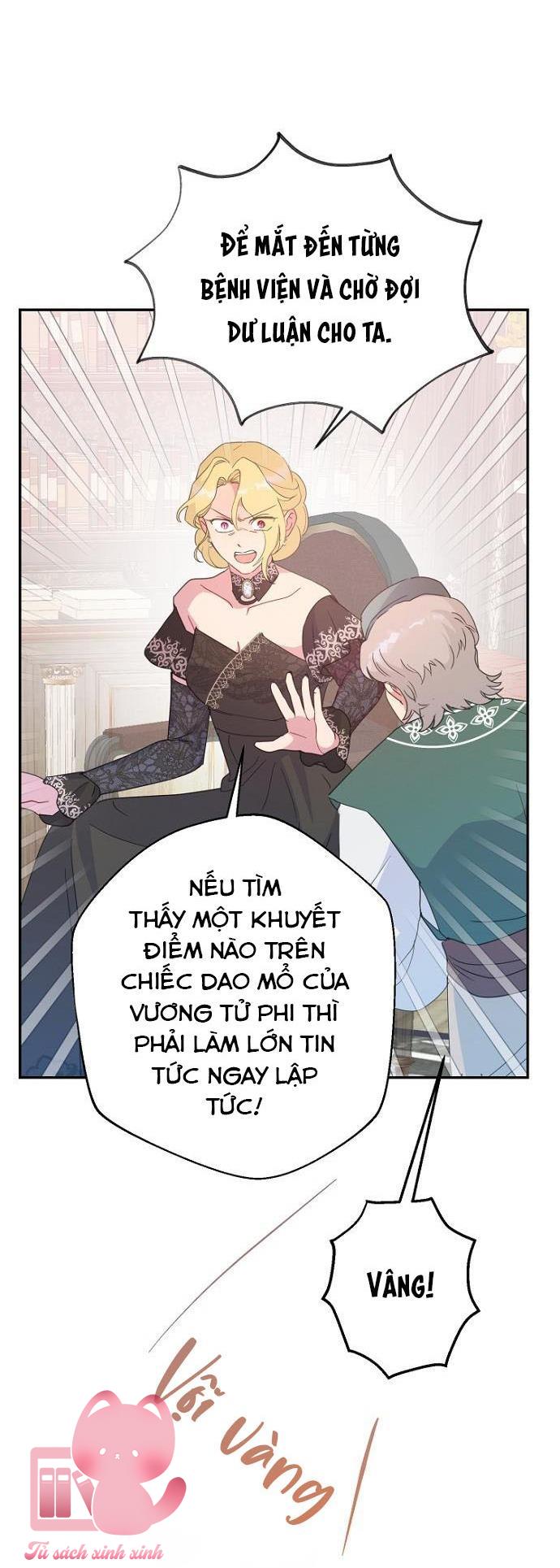 Bỏ Quách Chồng Con Đi, Tiền Bạc Mới Là Tất Cả Chap 70 - Trang 2